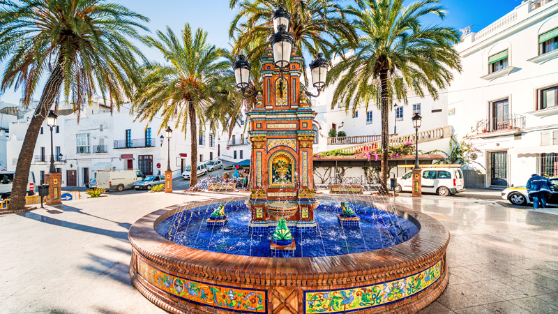 Costa de La Luz 